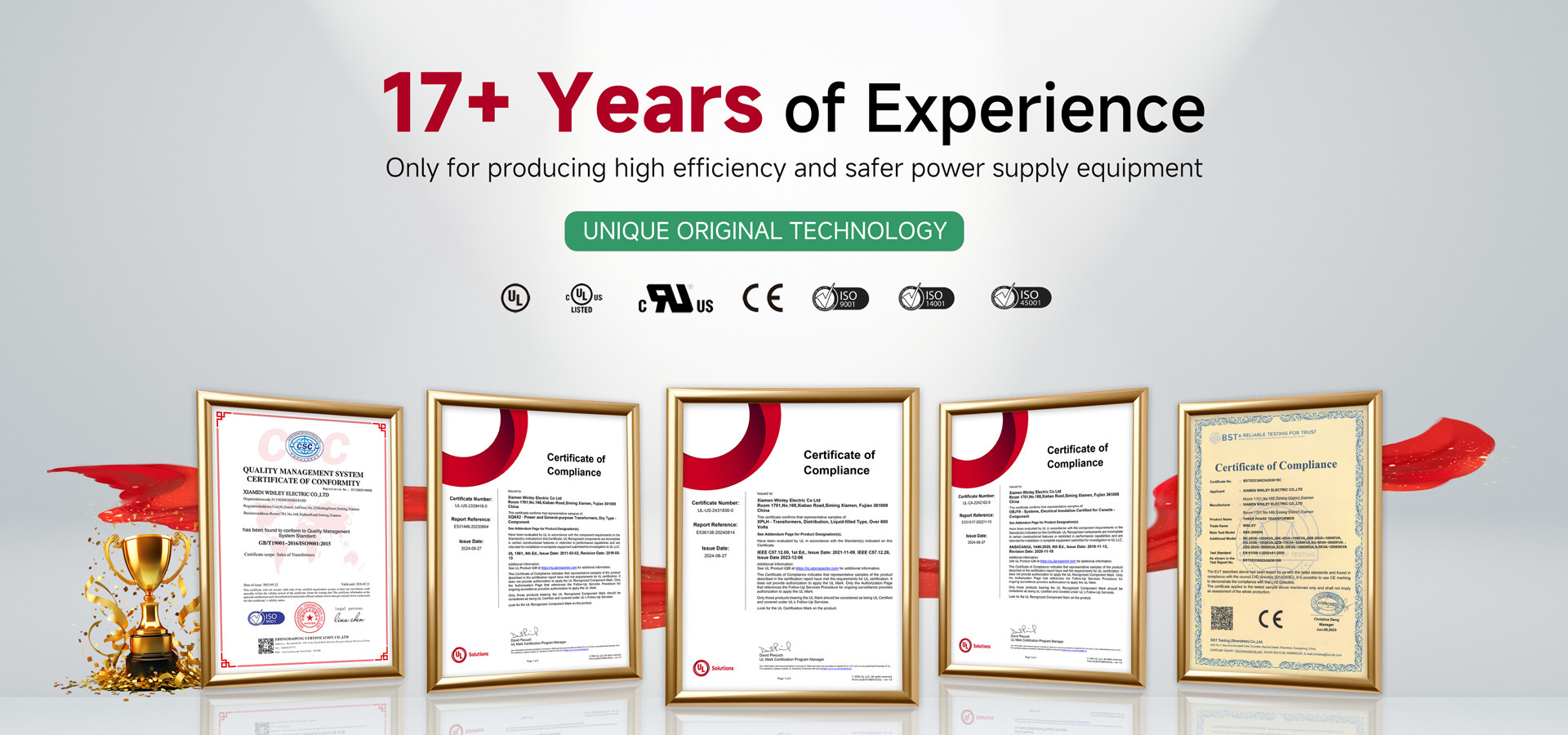 Kwaliteit Olietype Transformator Fabriek