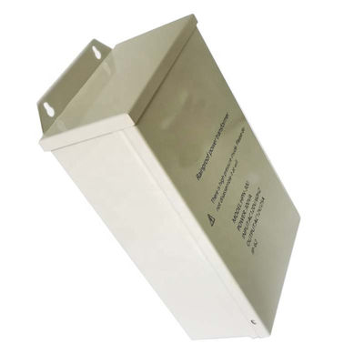 kopen 300W de Isolatietransformator Regendichte 12V 25A IP55 van de torusmacht online vervaardiging