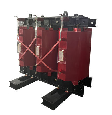 kopen 3200KVA het gegoten het Aluminium van de Harstransformator 800V 11000V Dyn11 Winden online vervaardiging