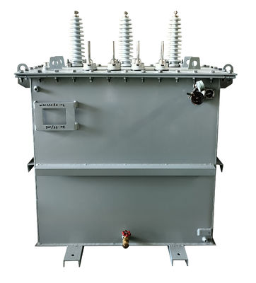 kopen 500KVA olietype Transformator22kv 33KV 400V Koper die 50Hz winden online vervaardiging