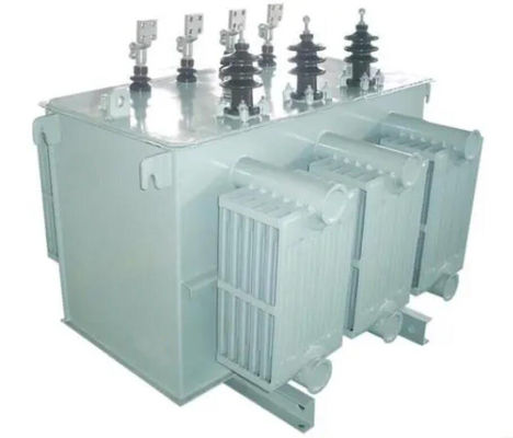 kopen 5000KVA Olietype Transformator Amorfe Legering in drie stadia 7200V online vervaardiging