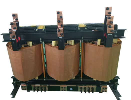 kopen 500KVA droog type transformator in drie stadia 415V 240V 400V 230V koper online vervaardiging