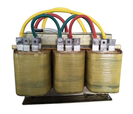 kopen 112.5KVA Droge Transformator In drie stadia 400Hz 480Y 277V 220Y 127V online vervaardiging