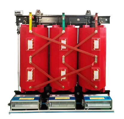 kopen 4000KVA het gegoten Dubbele Gespleten 33000V 433V Aluminium van de Harstransformator online vervaardiging
