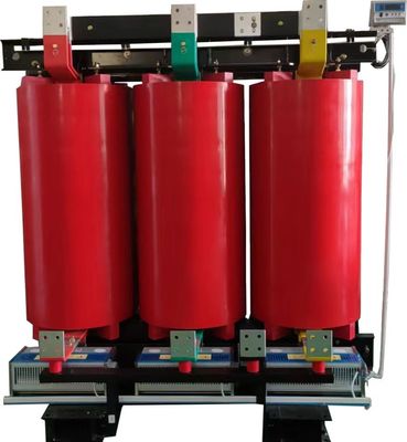 kopen 2500KVA Droge Typetransformator in drie stadia NEMA 1 Aluminium 480Y/277V online vervaardiging