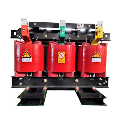 kopen Driefasige gegoten harsisolatie Droge type distributietransformator 1250 kVA online vervaardiging