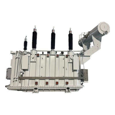 kopen Driefasige met olie gevulde stroomtransformator 121KV-serie 20000KVA online vervaardiging