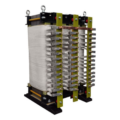 kopen 250KVA Droge type driefasige automatische isolatietransformator Step Down online vervaardiging
