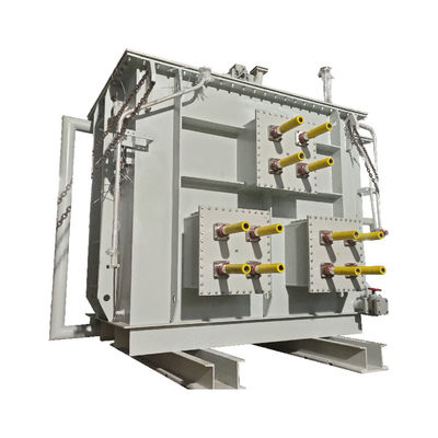 kopen Hoogspannings driefasige olie-ondergedompelde transformator 110kv 25000kva online vervaardiging