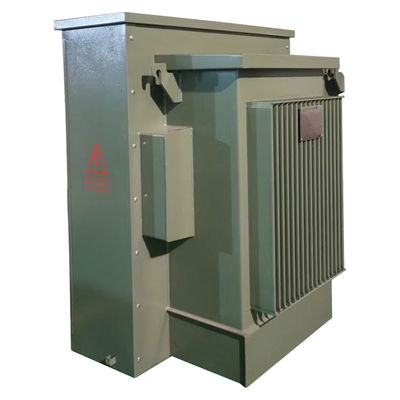 kopen 500kva driefasige padmontagetransformator 12470v 208y minerale olie online vervaardiging