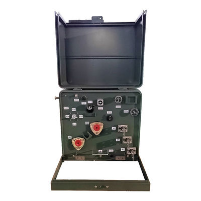 kopen 25Kva enkelfasige pad gemonteerde transformator olie type 12470GrdY/7200 tot 120V klasse E online vervaardiging