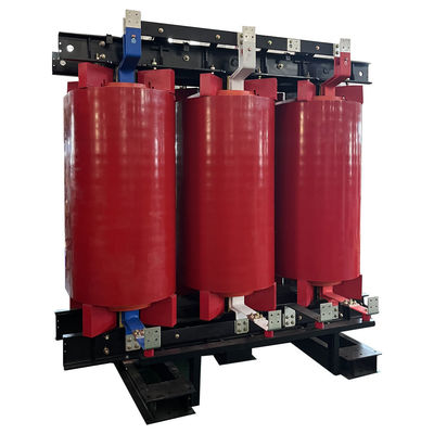 kopen 5600kva driefasige gegoten harstransformator droog type 33kv online vervaardiging