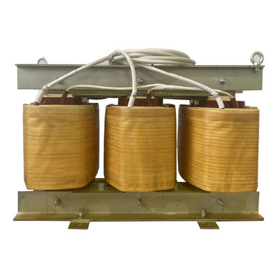 kopen 220v 380v Power Isolation Transformer 1000kva Three Phase Dry Type online vervaardiging