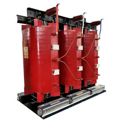 kopen 6500K Dry Type Gegooid Hars Drie Fase Transformer 33KV Tot 0,9KV online vervaardiging