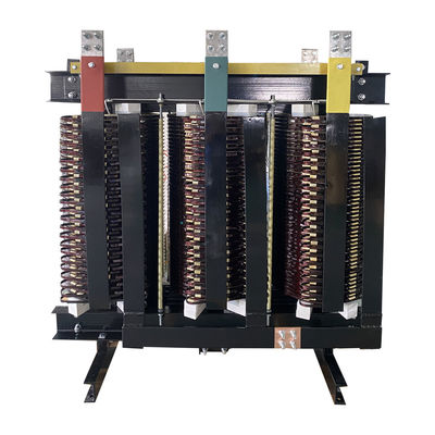 kopen 3150KVA Driefasige droge isolatie transformator NEMA3R 480V 208V online vervaardiging