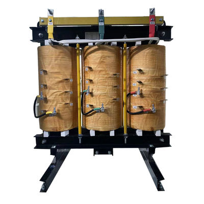 kopen 1000kVA 3-fasig isolatortransformator 380v Industrie Droog type online vervaardiging
