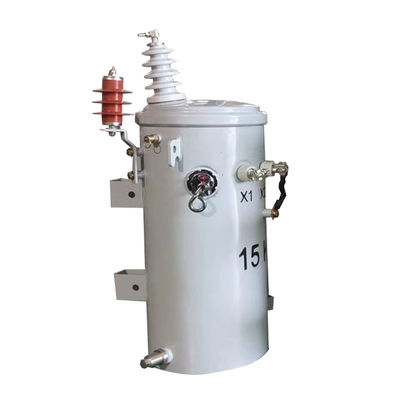 kopen IEEE ANSI Overhead Installatie Type Eenfasige 15kva-staafgebouwde transformator online vervaardiging