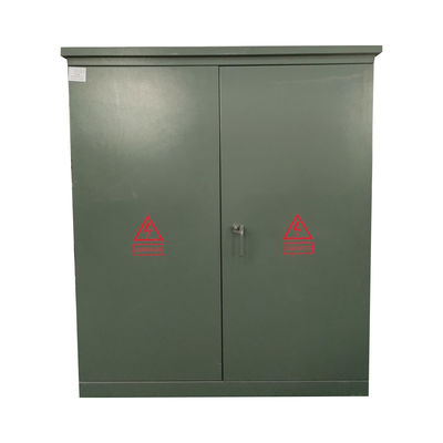 kopen 3000 KVA Driefasige olie ondergedompelde pad gemonteerde transformator 25KV online vervaardiging