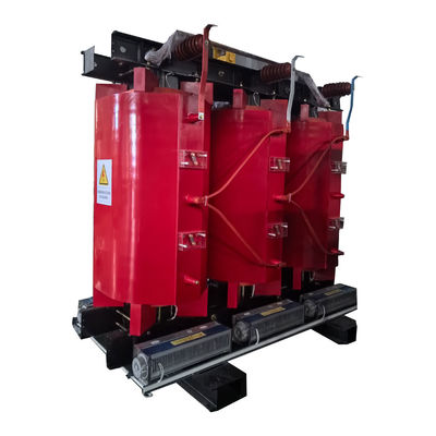 kopen 5600K Driefasig droog type transformator gegoten spoel stap-up transformator 33KV online vervaardiging