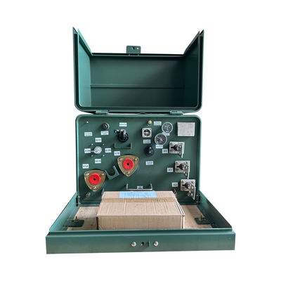 kopen 50kva enkelfasige pad gemonteerde transformator olie type 13200v tot 240v online vervaardiging