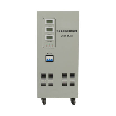kopen 6kva Driefasige automatische spanningsregelaar Transformer 380v online vervaardiging