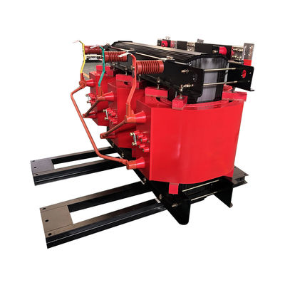 kopen 2500kva droog type epoxy hars stap-down elektrische distributie transformator 13200V tot 480V online vervaardiging