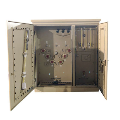 kopen 500Kva 3-fase pad gemonteerde transformator 13.8kv tot 240v ANSI IEEE-normen online vervaardiging