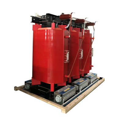 kopen 6500K Driefasig droog type transformator gegoten spoel stap-up transformator 33KV online vervaardiging