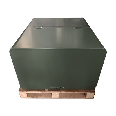 kopen Transformer gemonteerd op distributieplatform 25kva enkelfasige 12470v 220v olie ondergedompeld online vervaardiging
