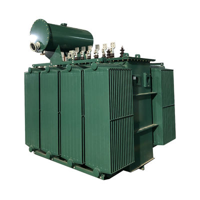 kopen Olieverkoelingstransformer 10000kva 11kv tot 33kv Step Up Transformer online vervaardiging