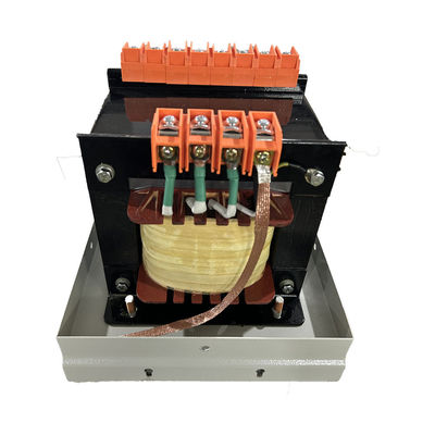 kopen 1.5KVA enkelfasige droge regelastspanningstransformer 120/208/240/277V online vervaardiging