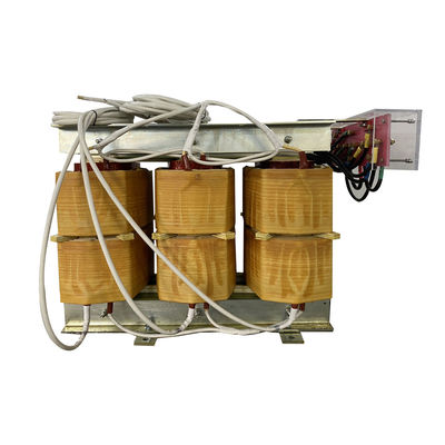 kopen 111KVA Driefasige droge transformator Stap op 472VAC naar 6530VAC online vervaardiging
