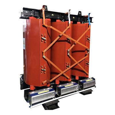 kopen 5000K Driefasige epoxyhars droog type distributietransformatoren 11KV online vervaardiging