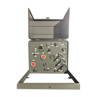 kopen 200Kva Single Phase Dead Front Pad gemonteerde transformator 34,5KV tot 240V ANSI IEEE online vervaardiging