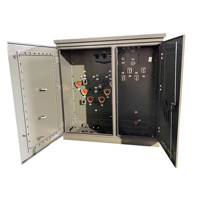kopen 750 Kva Elektrische driefasige transformator met pad 13200V tot 480V online vervaardiging