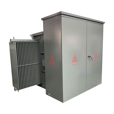 kopen 3 fase pad gemonteerde transformator ANSI IEEE Standard 3 fase 5000Kva 13800V tot 4160V online vervaardiging