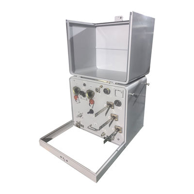 kopen 75 Kva enkelfasig met vloeistof gevulde pad gemonteerde transformator dubbele spanning 34,5KV tot 120/240 online vervaardiging