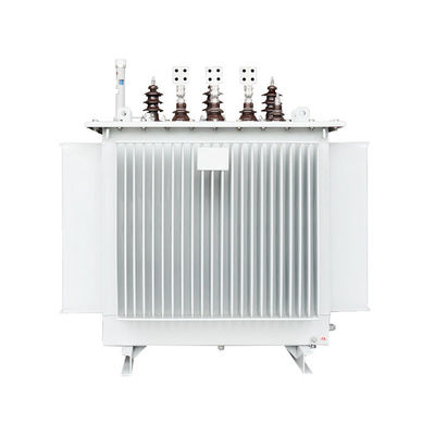 kopen Driefasige olie-onderdompelde transformatoren 630kva 10kv tot 220v online vervaardiging