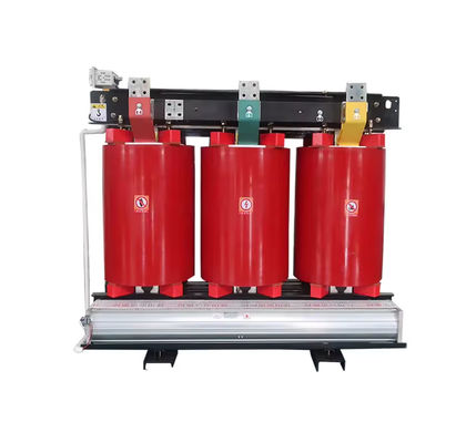 kopen 1200kva Driefasige epoxyhars gieten droog-type Power Spanning Transformer 400v As60076 Normen online vervaardiging