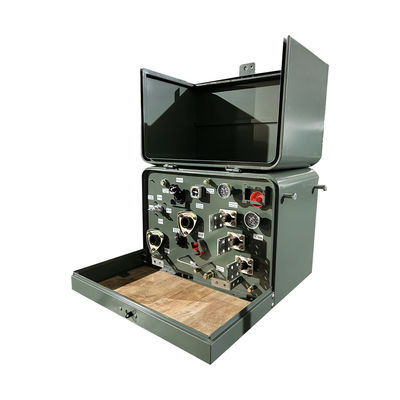 kopen 50kva Single Phase Pad Mounted Transformer stap-up transformer 12470V tot 240V online vervaardiging