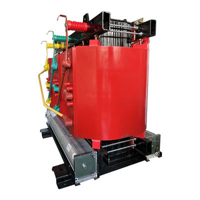 kopen Scb11 serie 500kva Driefasige gegoten spoel hars transformator Distributie 11000v tot 433v online vervaardiging