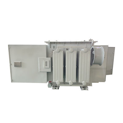 kopen Hermetisch afgesloten substation Driefasige olie ondergedompelde krachttransformator 44000V tot 600V CSA C88-M90 online vervaardiging