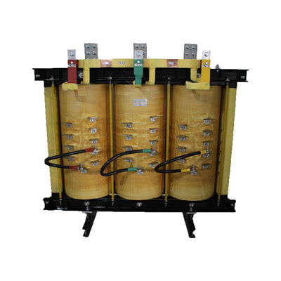 kopen Klasse C Isolatie 500k Driefasige droogtype transformator Stap omhoog 208Y/120V tot 600Y/347V online vervaardiging