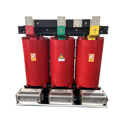 kopen SCB(14)Klasse H Driefasige hars gegoten droge transformator 500 Kva 10 KV tot 0,4 KV online vervaardiging