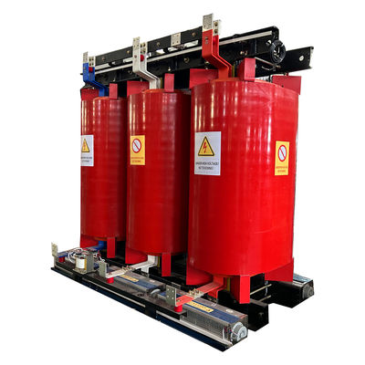 kopen SCB13 5000KVA Driefasige gietharsverdelingstransformator Droog type 11KV tot 0,4KV online vervaardiging