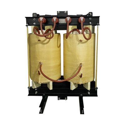 kopen 250 KVA enkelfasige droge middelspanningsdistributietransformator stap naar beneden 12470 V tot 120 V online vervaardiging