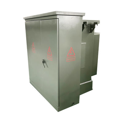 kopen 112.5kva Pad Transformers 3 Fase 13200V tot 208Y Transformator Montage Pad online vervaardiging