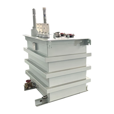 kopen 167KVA Eénfasige onderwaterverdelingstransformer 4160V tot 240V Ondergrondse kluisinstallatie online vervaardiging