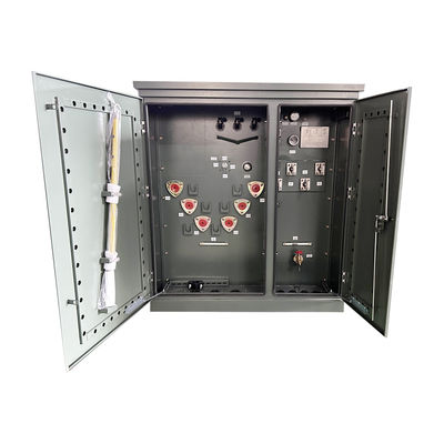 kopen Transformator montage pad 225Kva Drie fase olie ondergedompeld 4160V tot 480V UL gecertificeerd online vervaardiging