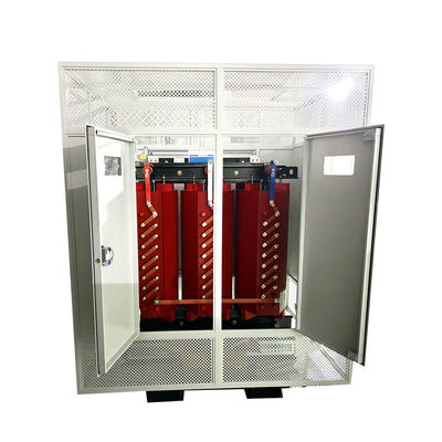 kopen 1000KVA Multi-spanning Drie-fase droog giet spoel transformer 4160V 7200V 12470V 13200V 13800V 14400V tot 480V online vervaardiging